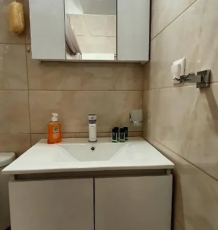 Apartament Apollo 1 - Luxury Kateríni