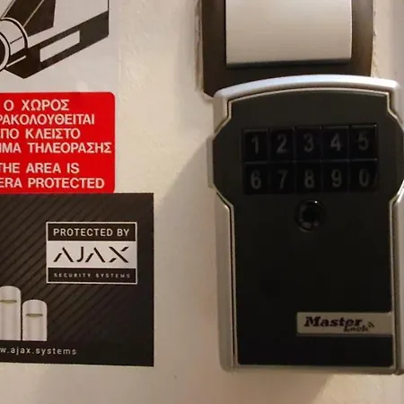 Apollo 1 - Luxury Apartament *