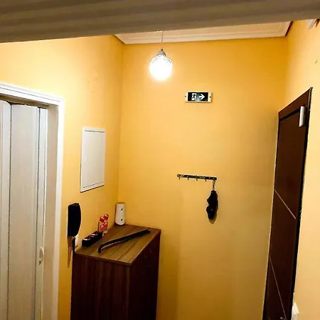 Apollo 1 - Luxury Apartament Kateríni