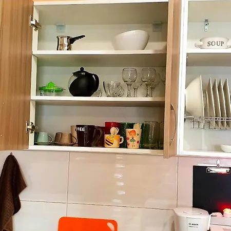 Apollo 1 - Luxury Apartament Kateríni