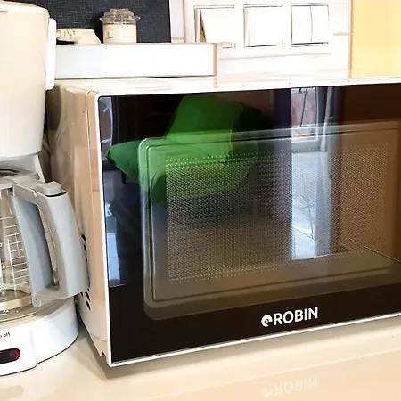 Apollo 1 - Luxury Apartament *