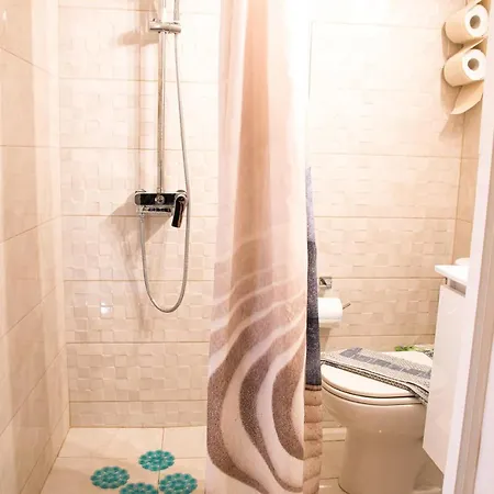 Apartament Apollo 1 - Luxury Kateríni