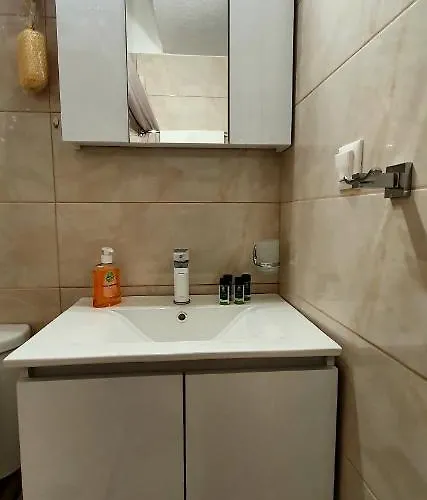 Apartman Apollo 1 - Luxury Kateríni