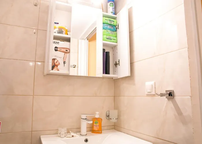 Apollo 1 - Luxury Apartman Kateríni