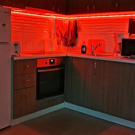 Apollo 1 - Luxury Katerini