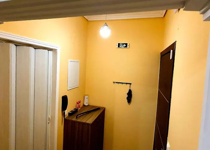 Apollo 1 - Luxury Apartament Kateríni