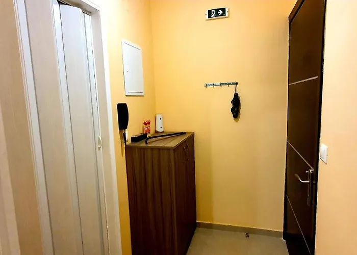 Apollo 1 - Luxury Apartament *