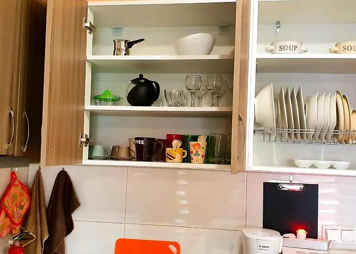 Apollo 1 - Luxury Apartament Kateríni