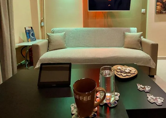 Apollo 1 - Luxury Apartament Kateríni