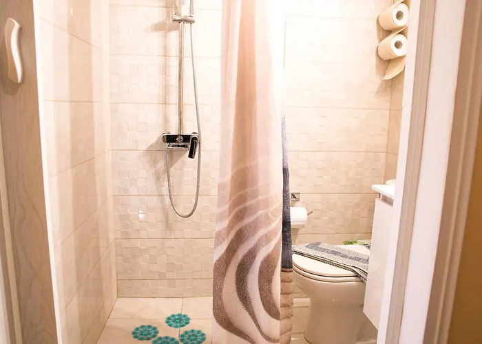 Apartament Apollo 1 - Luxury Kateríni